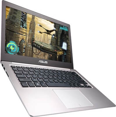 Замена клавиатуры на ноутбуке Asus ZenBook Pro UX 303UB